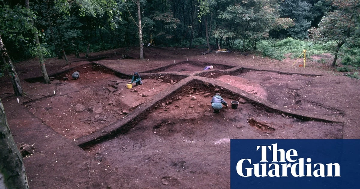 Vikings brought their animals to England, research suggests