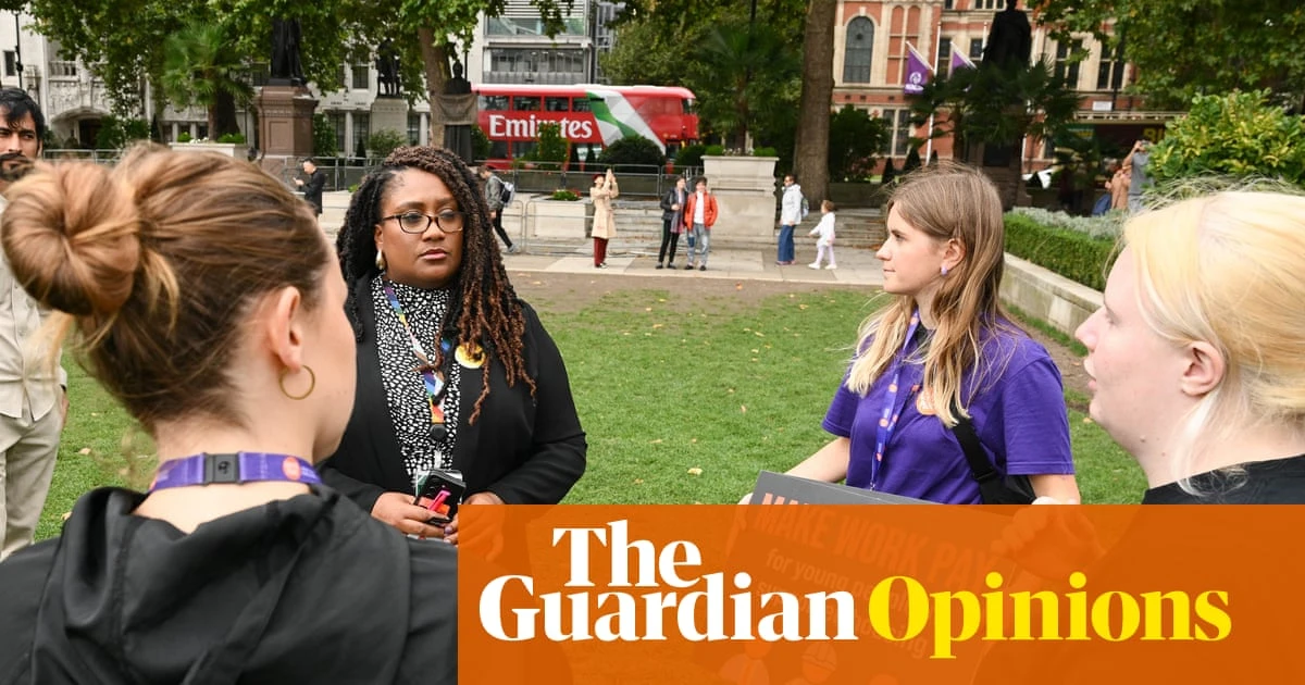 I’m running for Labour deputy leader. We’re failing voters in so many ways – I think I can fix that | Bell Ribeiro-Addy