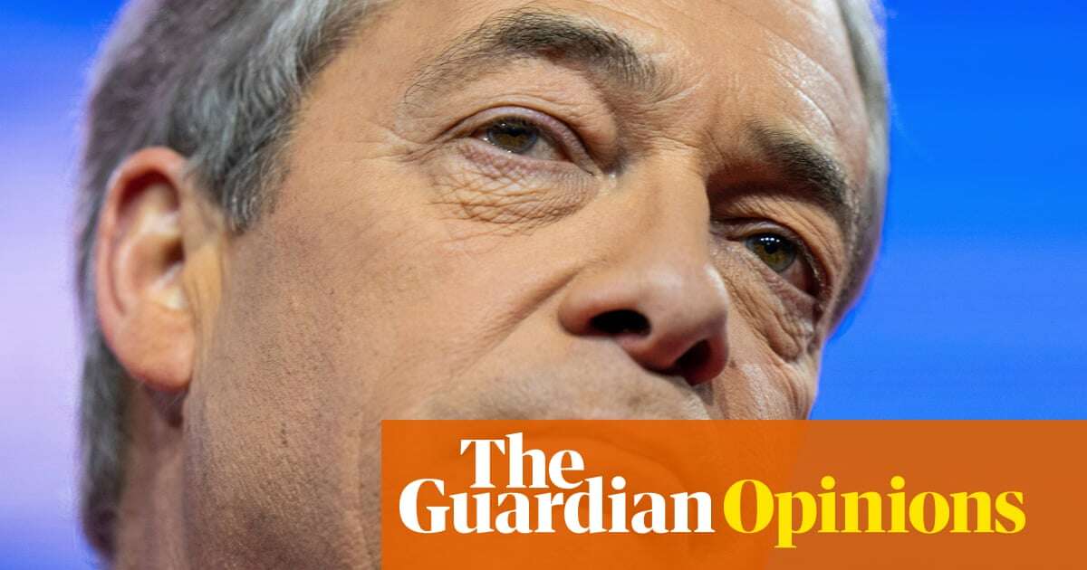 Eighth time lucky for hungry hound Farage. Now Labour and Tories must find a way to defang him | Samuel Earle