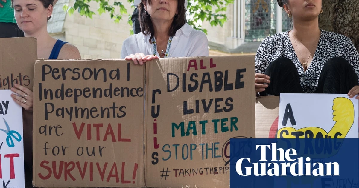 Ministers offer another concession on safeguards for disabled people in welfare bill