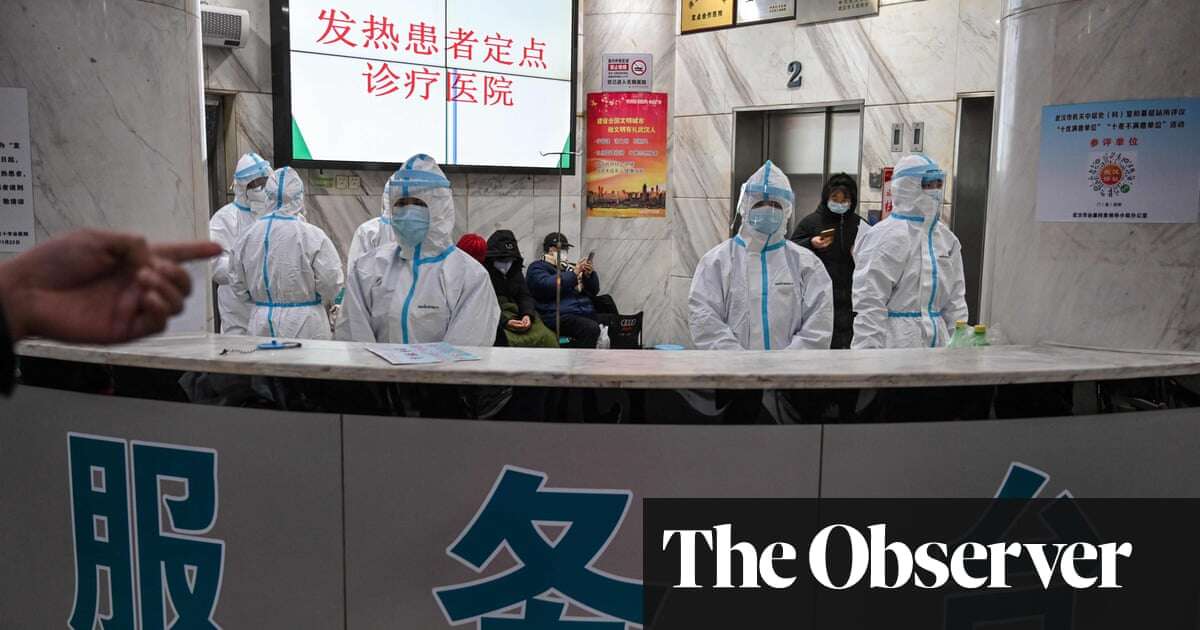 Wuhan: How the Covid-19 Outbreak in China Spiraled Out of Control; Wuhan: A Documentary Novel – reviews