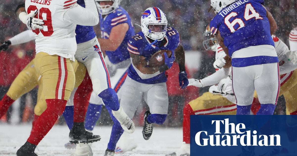 The NFL’s rushing renaissance: how running backs reclaimed the narrative