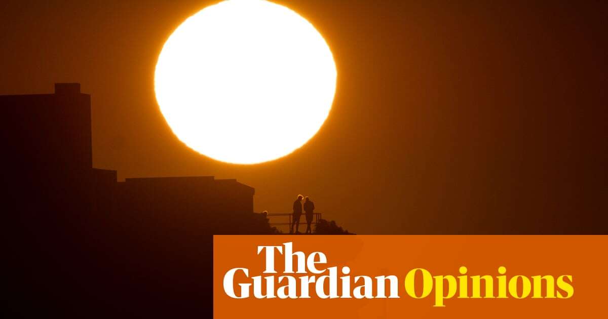 Winter’s unseasonal warmth and clear skies are glorious – but a forbidding sign of danger to come | Paul Daley