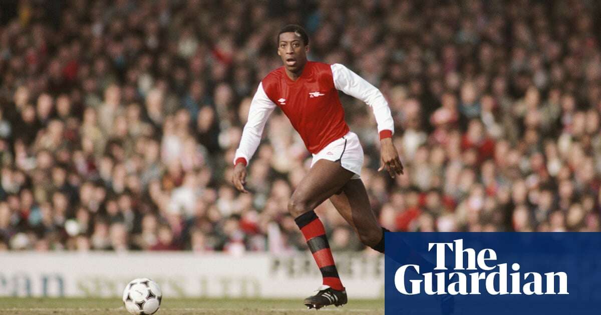 The Chris Whyte experiment: when Arsenal played a centre-back up front