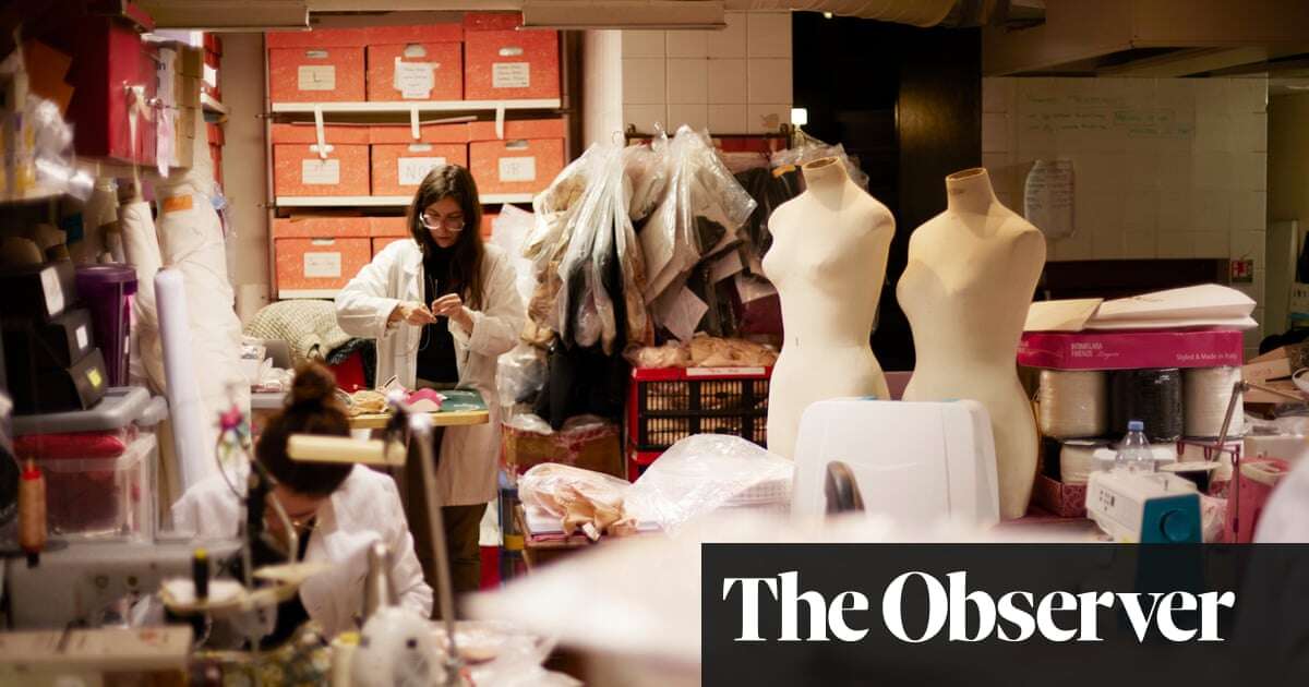 Uplifting fashion: the secret to lingerie house Cadolle’s long success