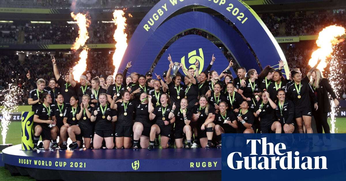 New Zealand women seek ‘sweet’ revenge over England at Twickenham