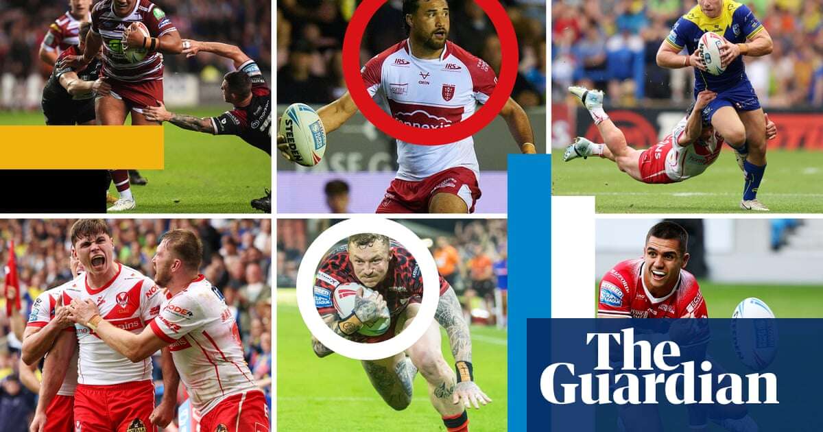 Super League playoffs: can anyone topple serial champions Wigan?