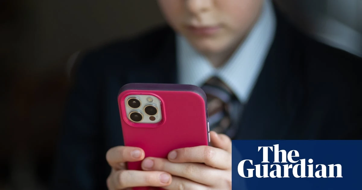 Friday briefing: Has the campaign to get smartphones out of schools reached a tipping point?