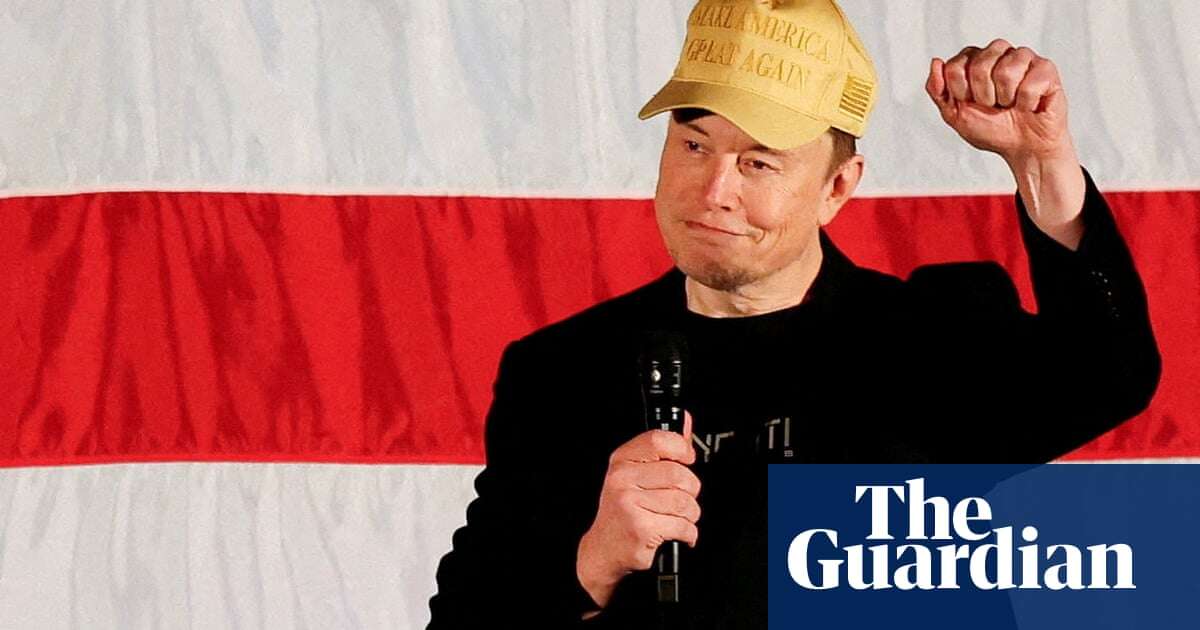 What Elon Musk wants from a Donald Trump presidency | Letters