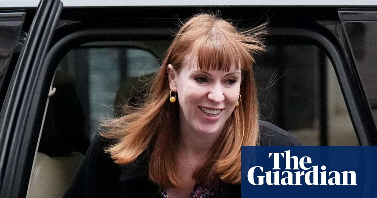 Angela Rayner insists workers’ rights package is ringfenced