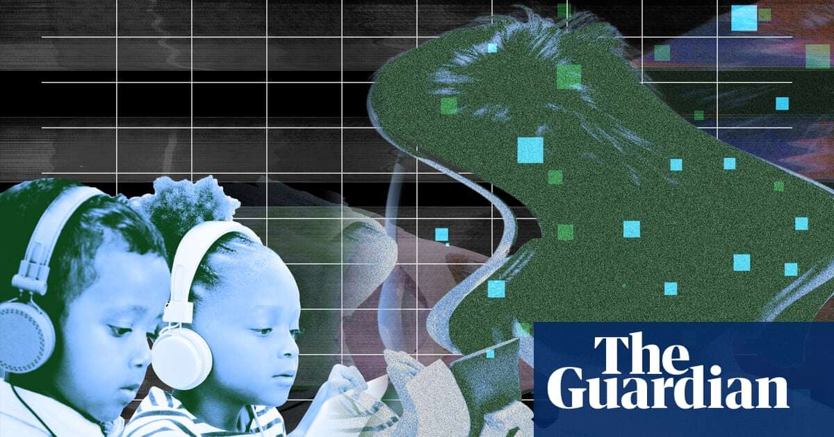 ‘I want him to be prepared’: why parents are teaching their gen Alpha kids to use AI