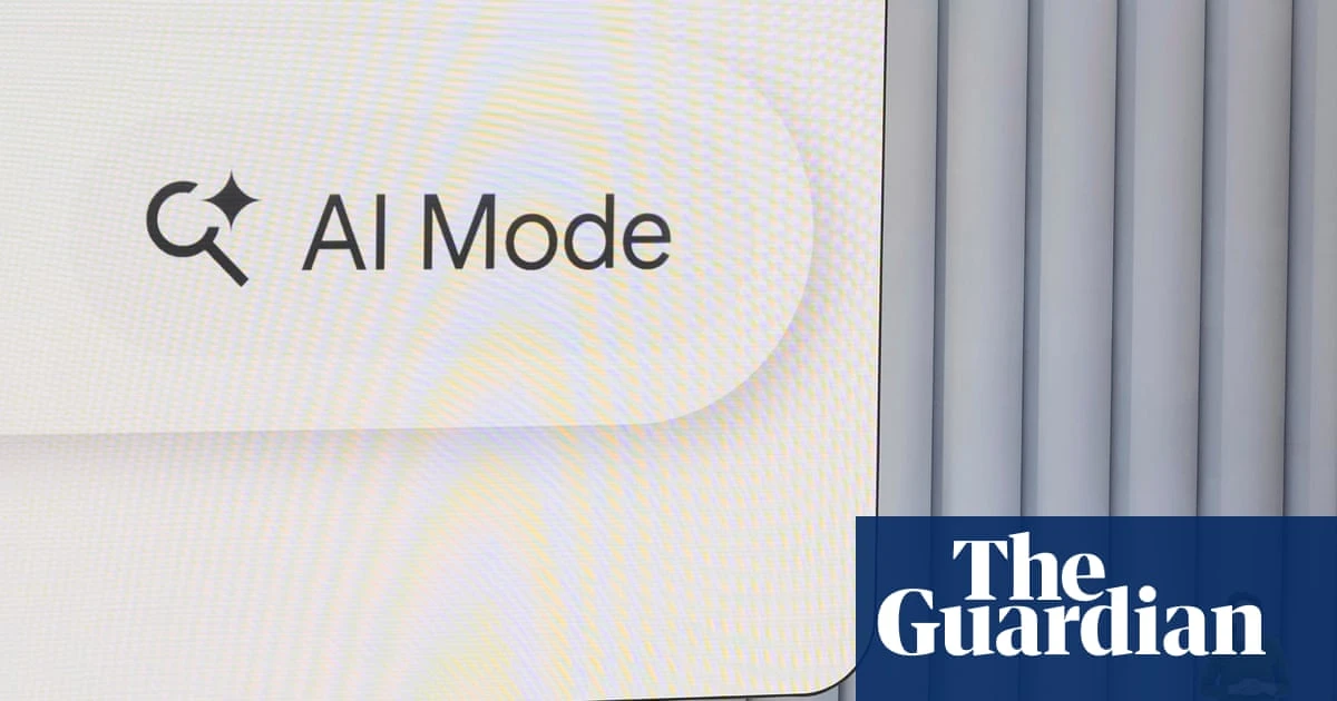 UK media websites given power to block Google using their articles in AI search