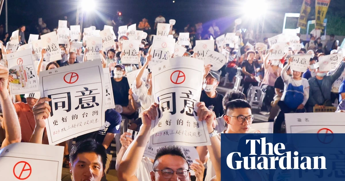 Taiwan referendum on reopening last nuclear plant fails