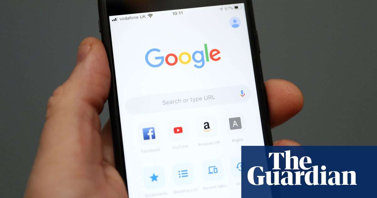 Google investigated by UK watchdog over search dominance