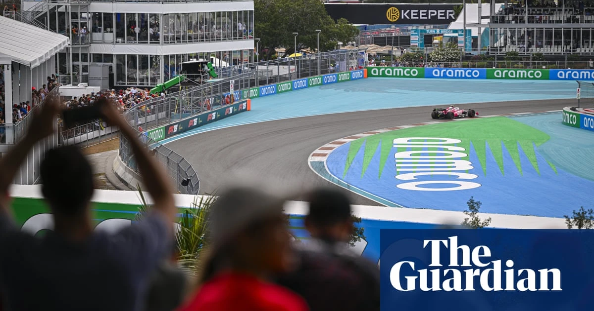 The other side of the track: Miami’s Black residents live with F1’s fallout