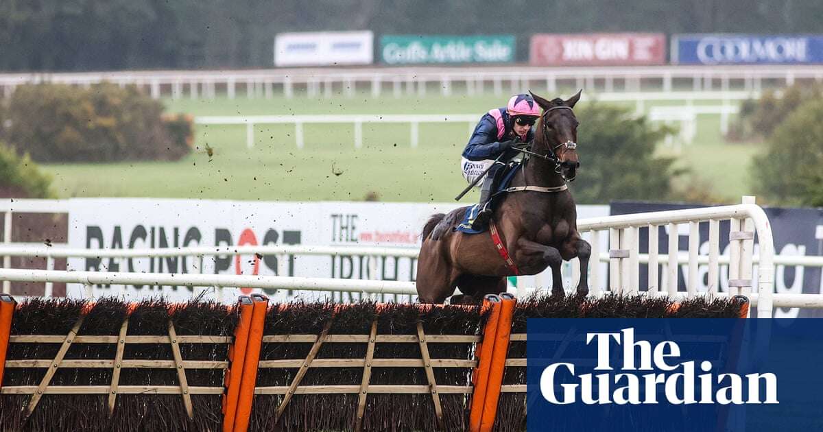 Willie Mullins hails Kopek Des Bordes his ‘banker’ bet at Cheltenham festival