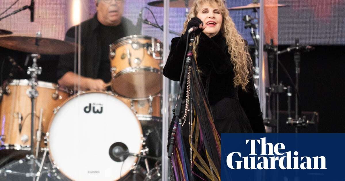 Stevie Nicks says Fleetwood Mac would have been ‘done’ without 1977 abortion