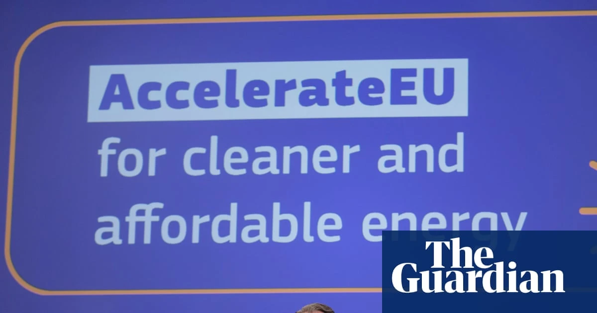 EU plans to cut electricity taxes to shield households from Iran war energy crisis
