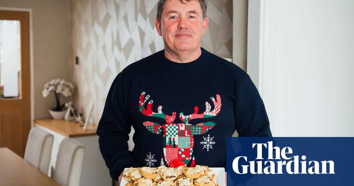 Experience: I’ve been eating the same batch of mince pies for 20 years