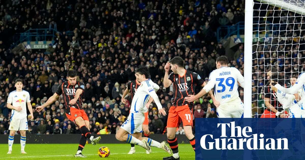 Leeds and Burnley held at home while Windass hits Wednesday wonder goal