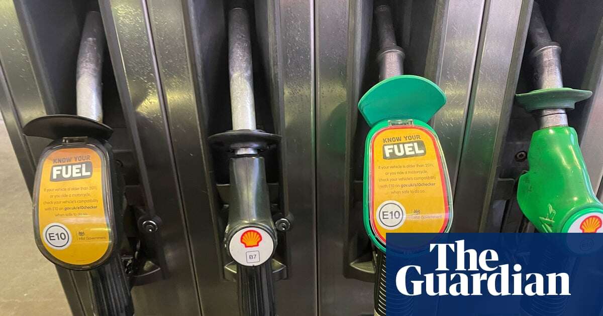 Fuel duty expected to rise by up to 7p per litre after the budget