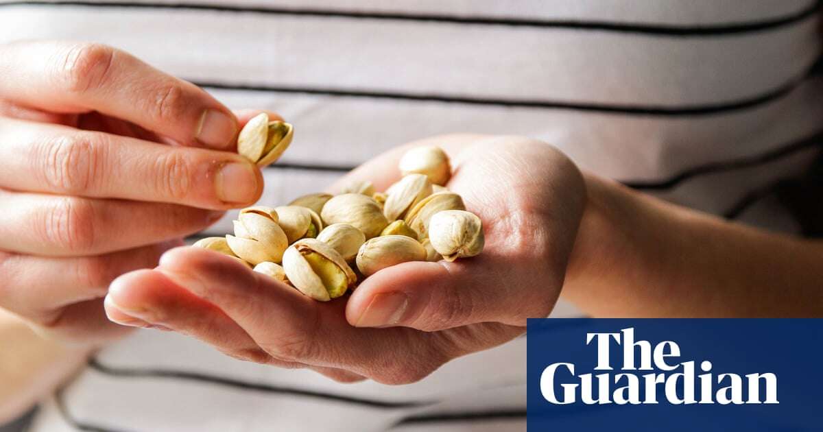 Is pistachio the new pumpkin spice? Why production of the nut is booming in California