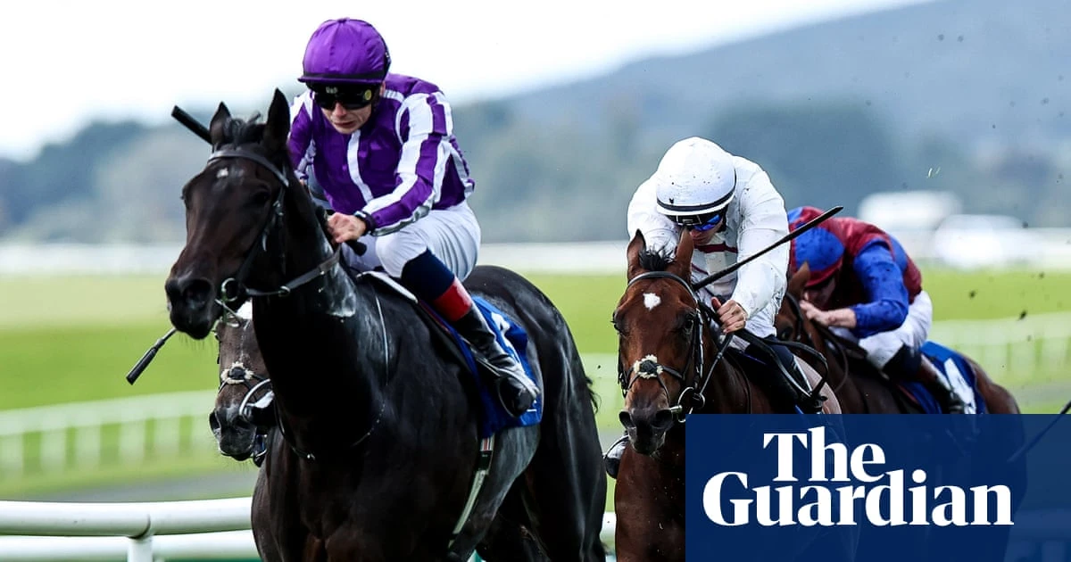 Hawk Mountain can scale Doncaster heights for O’Brien in Futurity Trophy