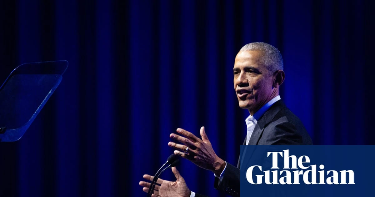 Obama backs California’s Proposition 50 to counter Texas redistricting