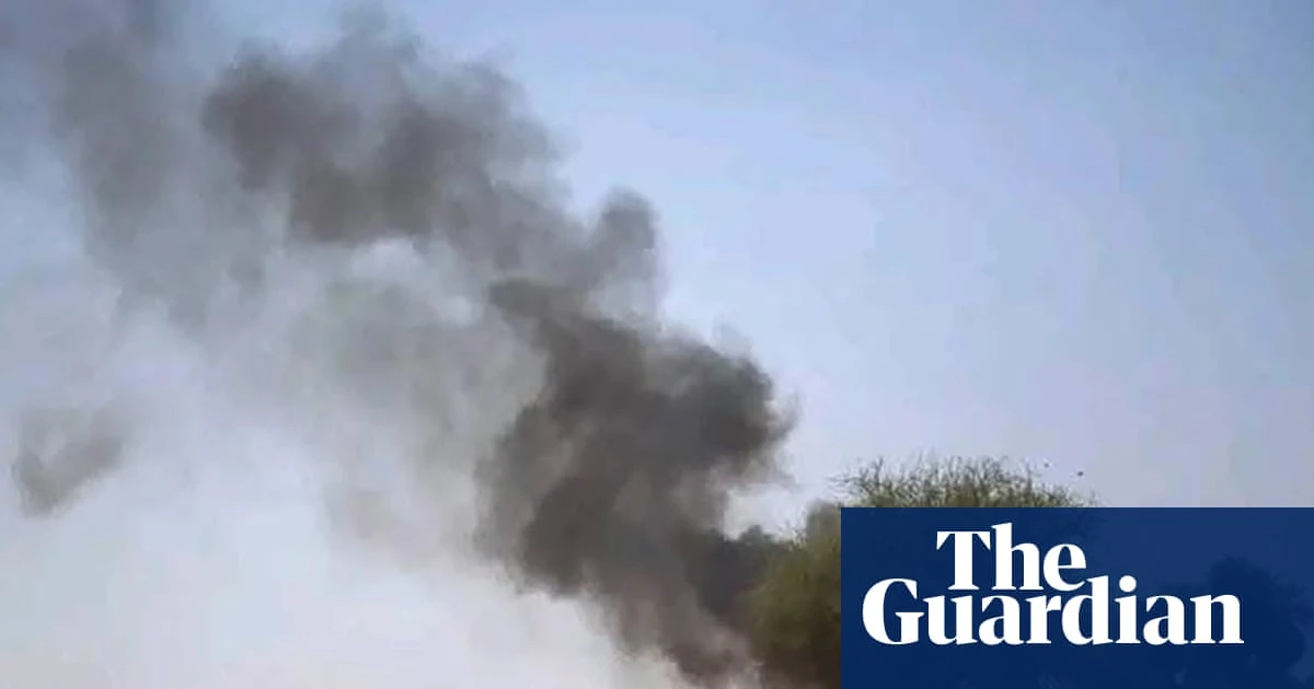 Assault on Sudan’s Zamzam refugee camp may have killed more than 1,500 civilians
