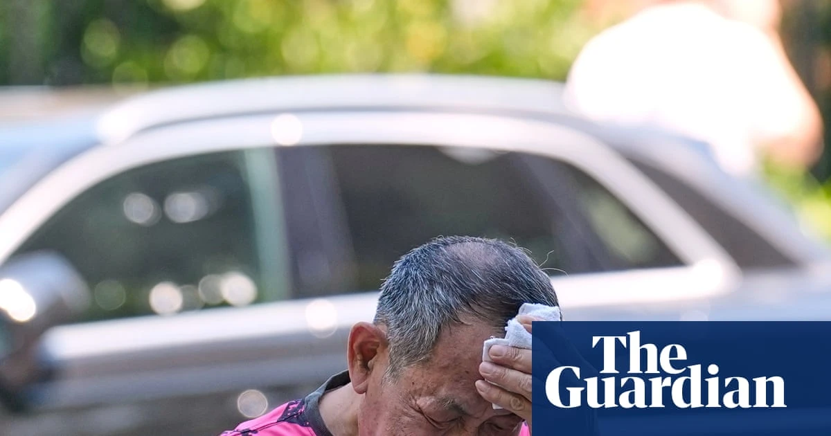 Forecasters warn of record-breaking US summer heat amid intense El Niño