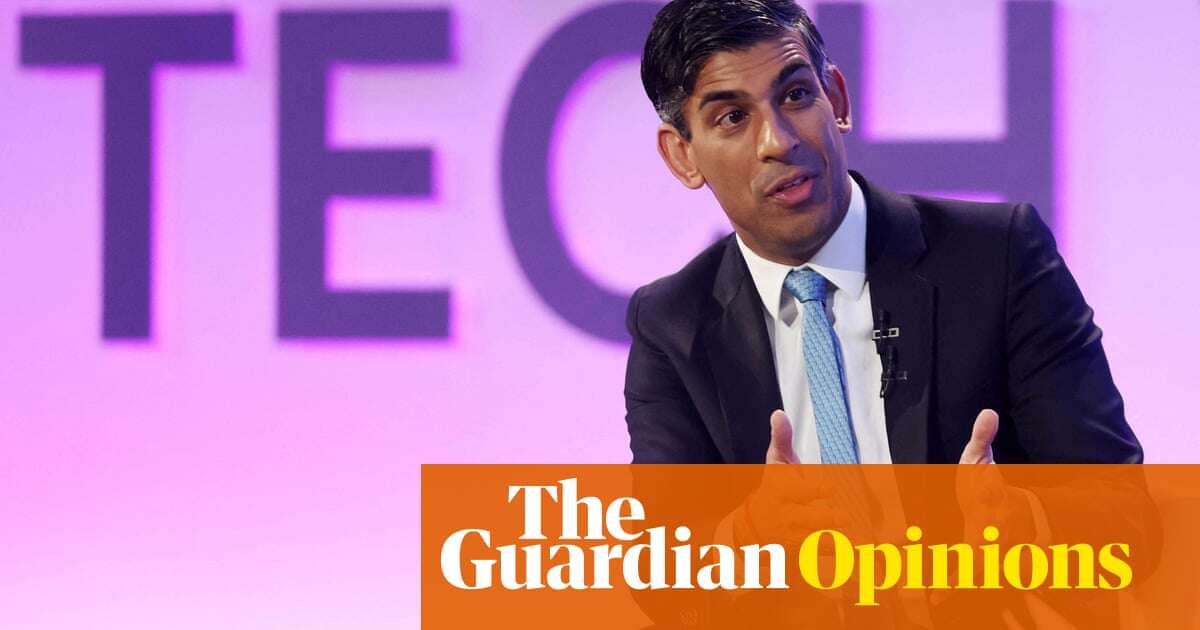 Rishi Sunak’s AI safety summit appears slick – but look closer and alarm bells start ringing  | Chris Stokel-Walker