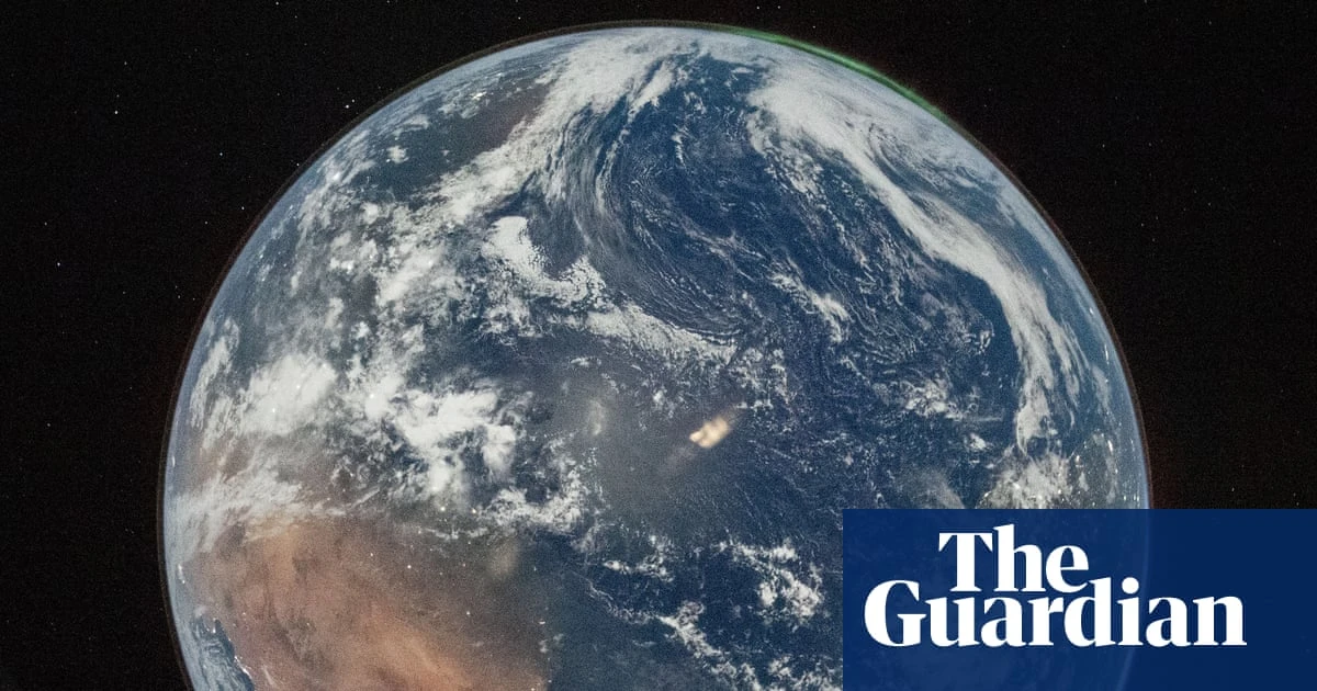 Nasa’s Orion spaceship four days into Artemis II mission: in pictures