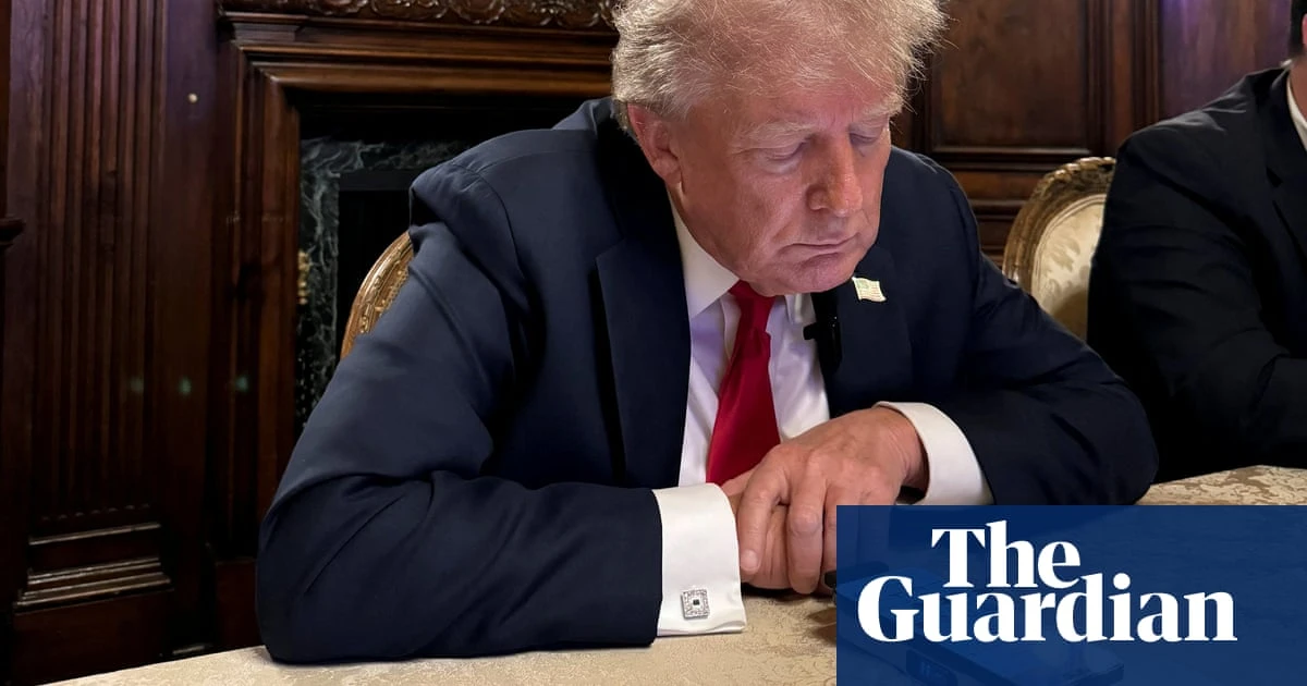 Donald Trump’s weird clothes: from shoulder pads to extremely long ties, what do they mean?