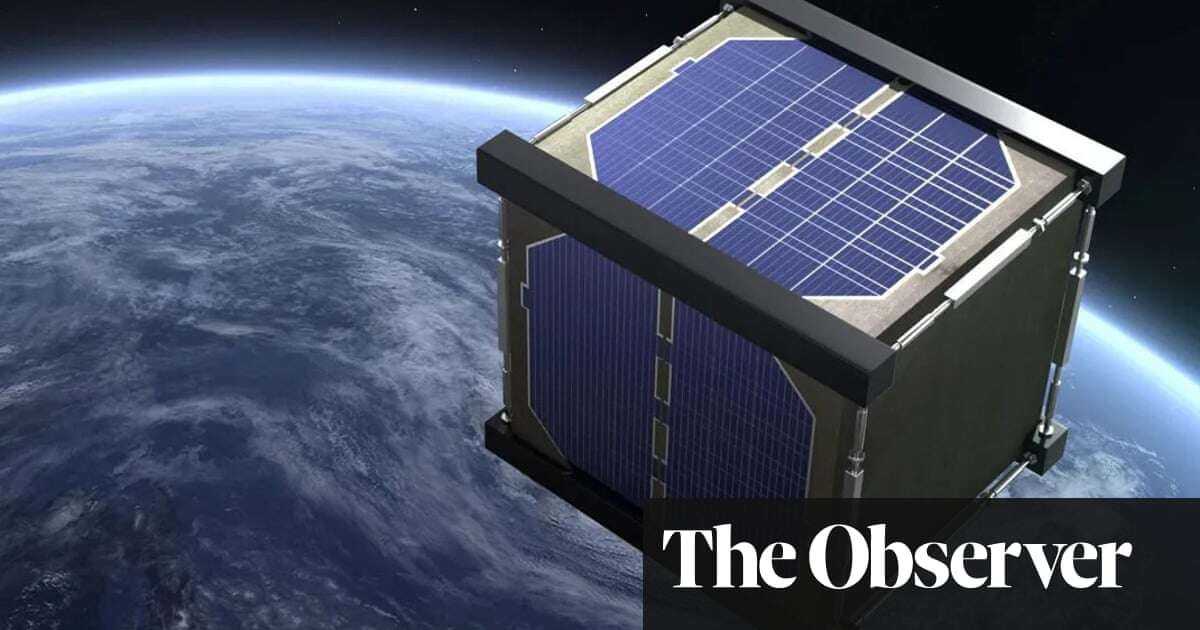 Japan to launch world’s first wooden satellite to combat space pollution