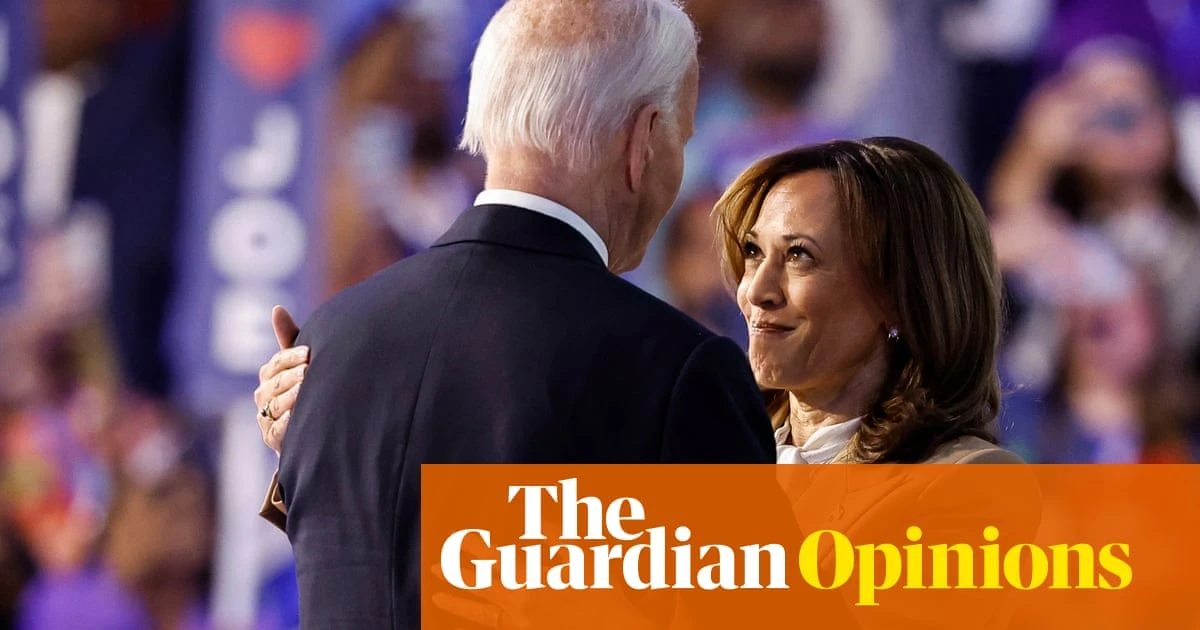 Joe cried, Kamala cried and so did I. Can this be the Democrats putting on a better show than Trump ever did? | Emma Brockes