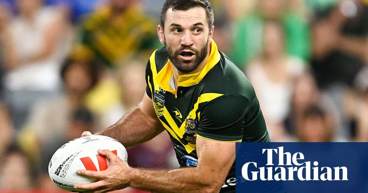 Kangaroos coach Mal Meninga swings the axe with James Tedesco among omissions