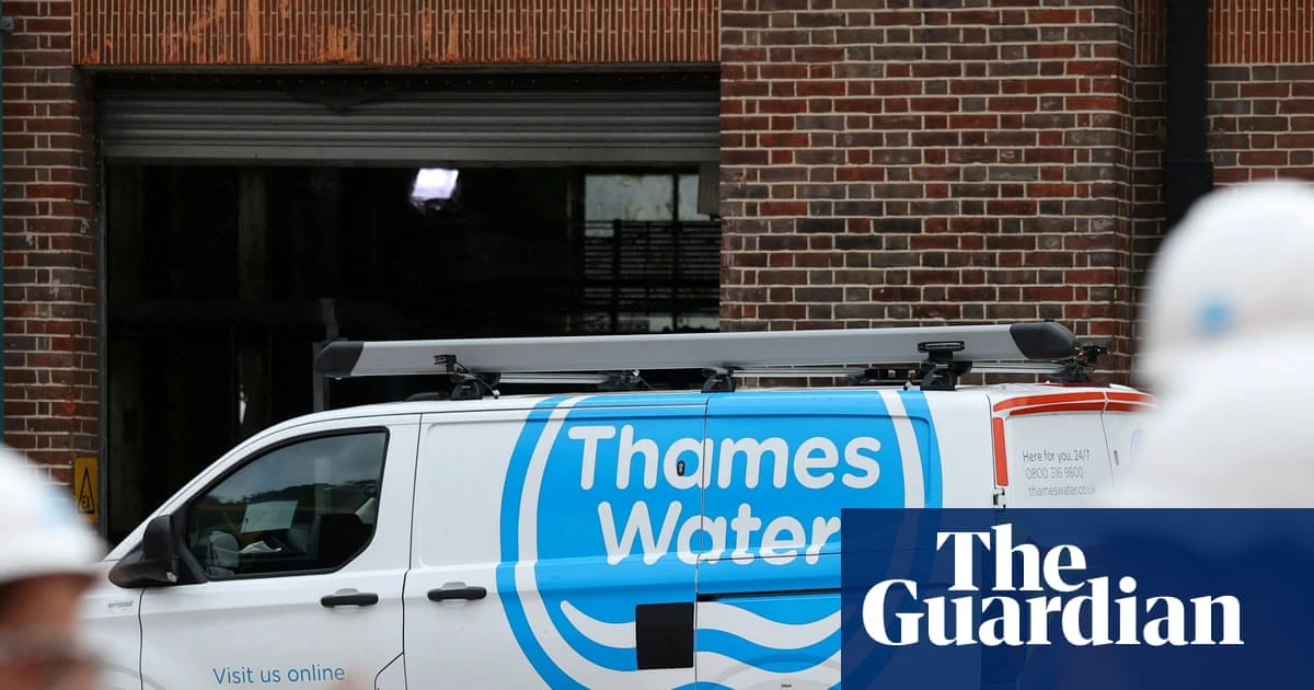 Labour MPs urge Thames Water to recover £2.5m paid to executives in April