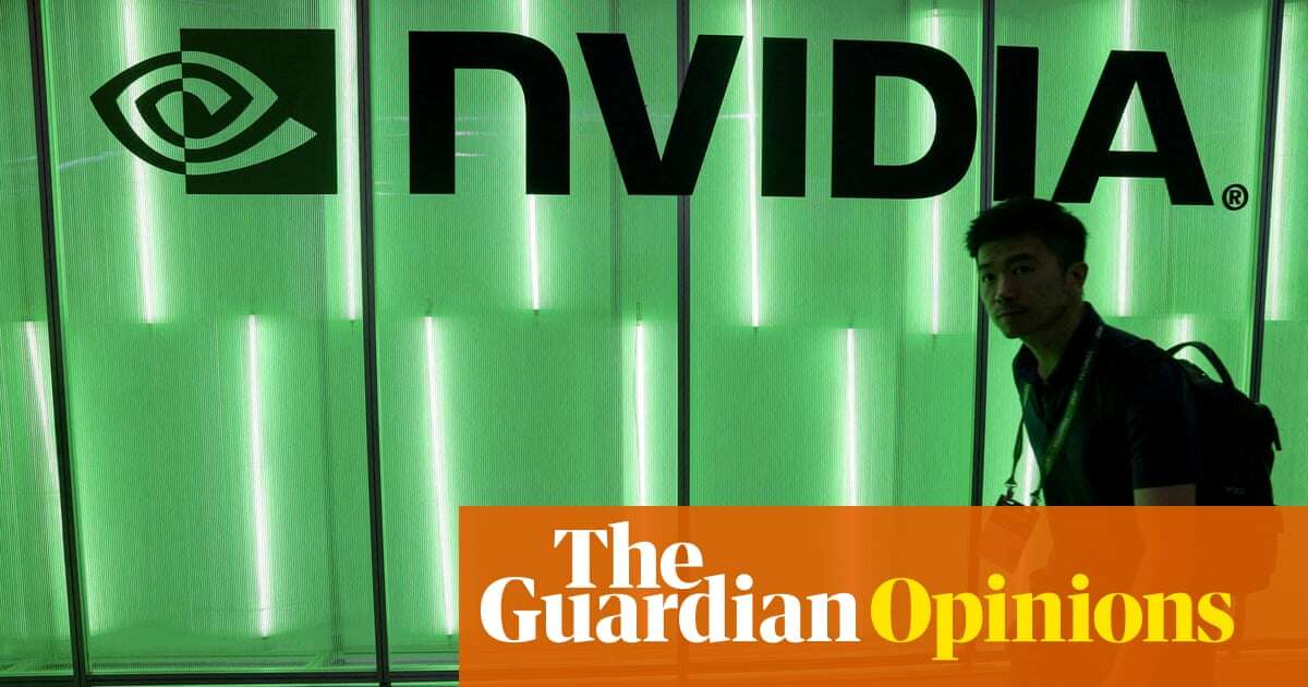 The US government is right to investigate Nvidia for alleged unfair practices | Max von Thun