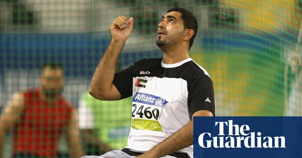 UK Athletics fined £350,000 over ‘wholly avoidable’ death of Paralympian