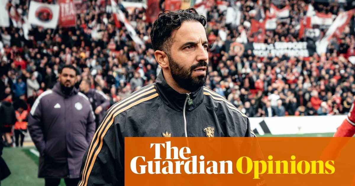 Ratcliffe’s words will not save Amorim if he fails to remedy Manchester United’s flaws | Jamie Jackson