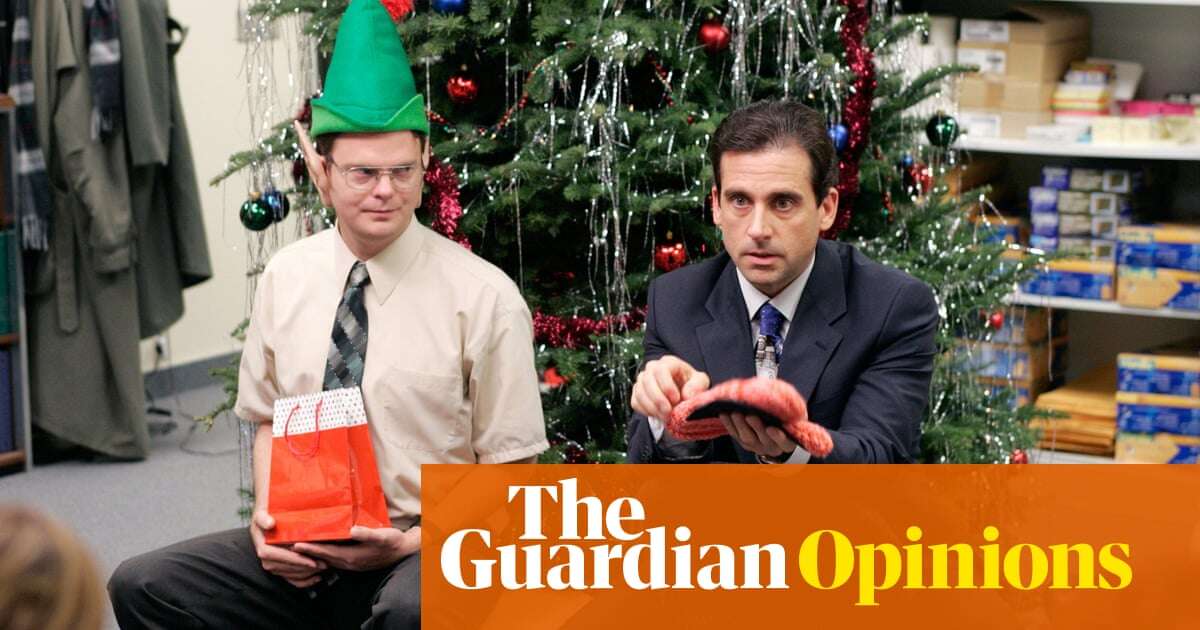 From The Office to Breaking Bad: what is the neuroscience of chronic TV rewatching? | Anjum Naweed for the Conversation