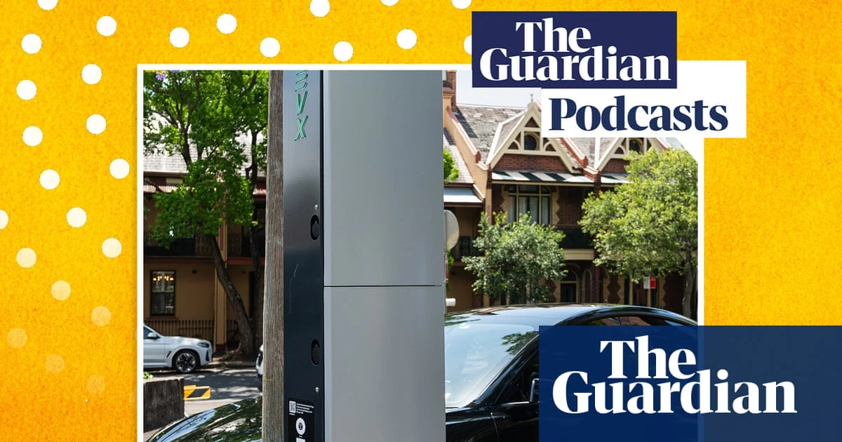 The Sunday read: Paul Daley on going the distance in an EV - podcast