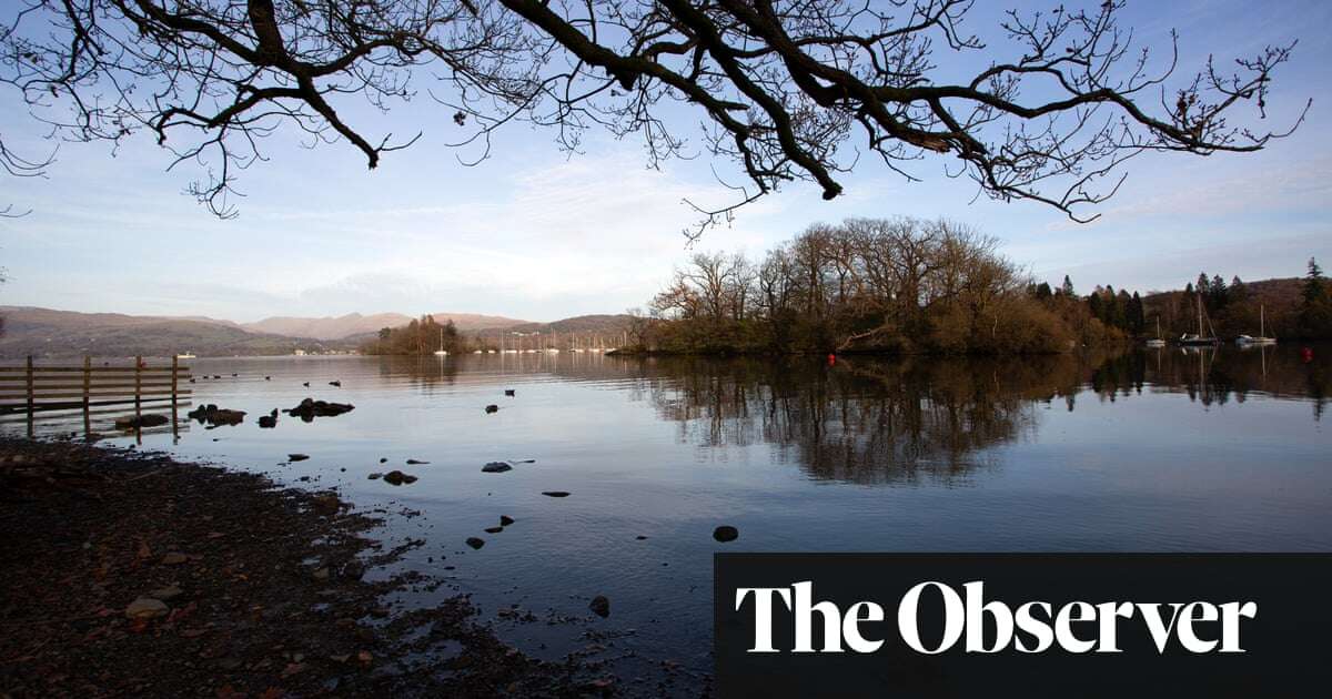 Clean water campaigners claim victory in Windermere sewage case