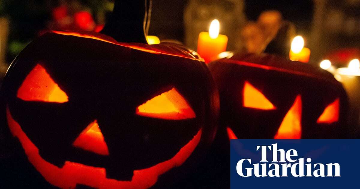 Rain and slugs blamed for this year’s green-tinged Halloween pumpkins