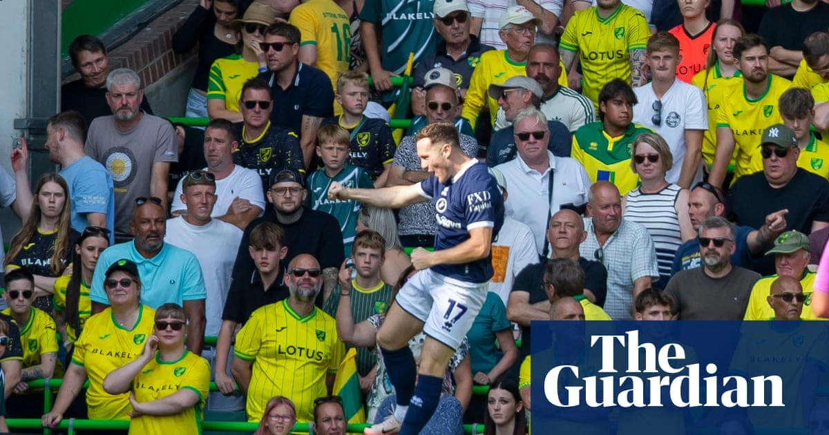 Championship roundup: Langstaff earns Millwall late victory at Norwich