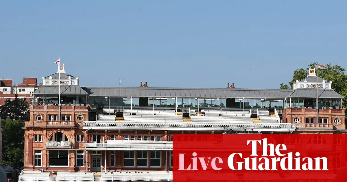 England v India: women’s Test, day two updates – live