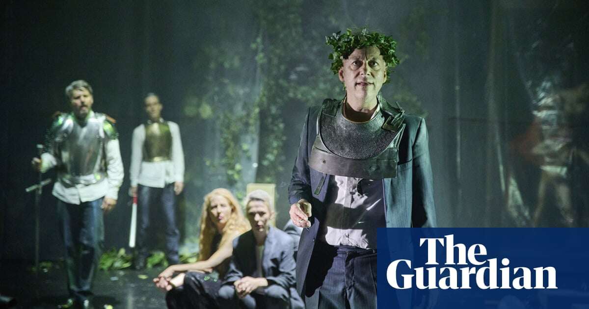 From LED bulbs to living plants: German theatre tackles climate crisis on and off stage