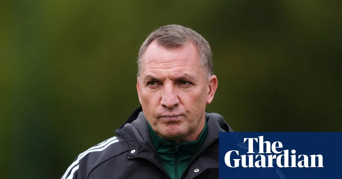 Brendan Rodgers resigns at Celtic with Martin O’Neill to be interim manager