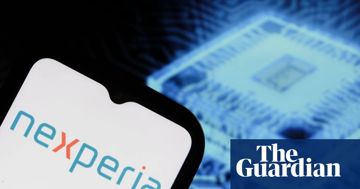 China poised to lift ban on chips exports to European carmakers after US deal