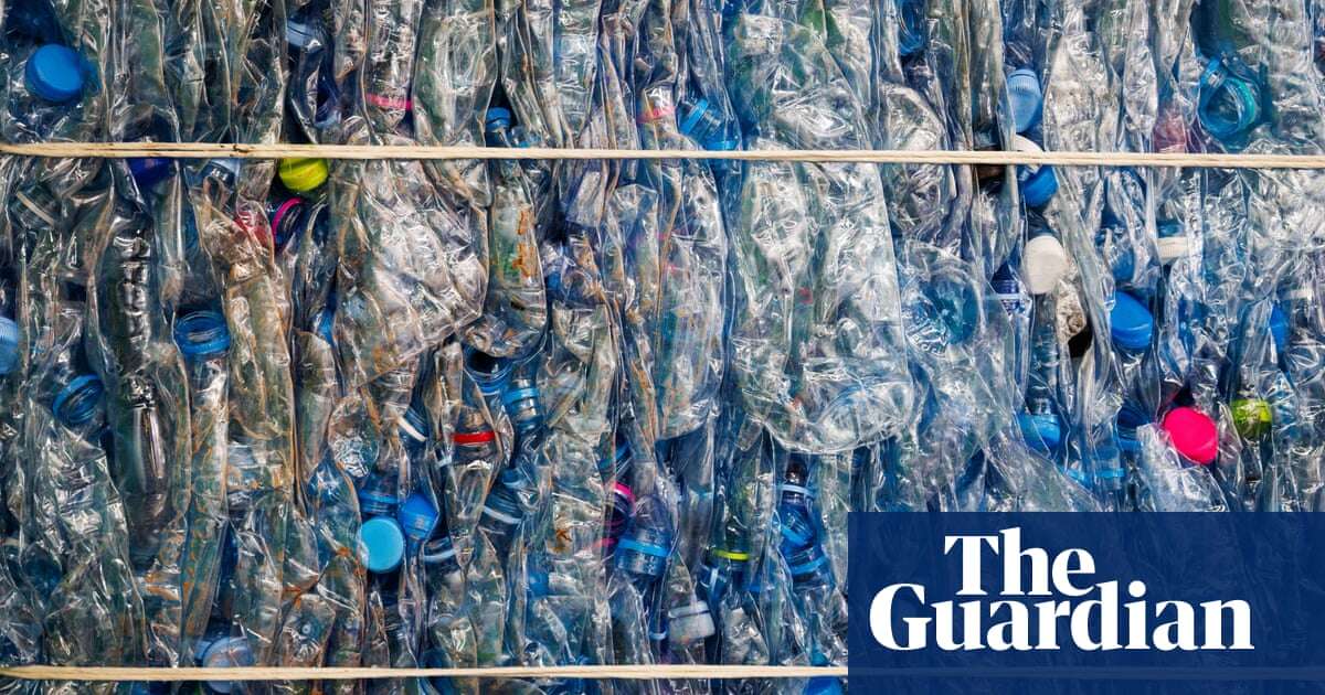 Most US voters say plastics industry should be held responsible for recycling claims – report